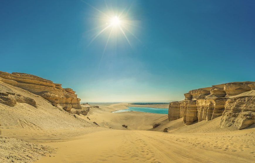 Day Tour to El Fayoum from Cairo