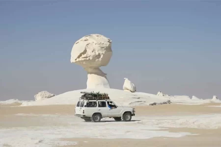 11 Days Cairo – Bahariya Oases & Nile Cruise.