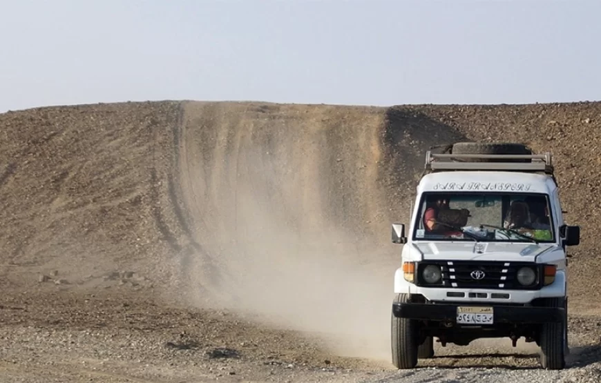 Bedouin Safari