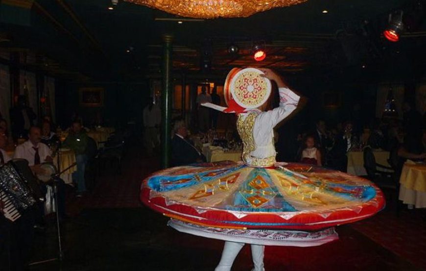 Nile Dinner Cruise and Show