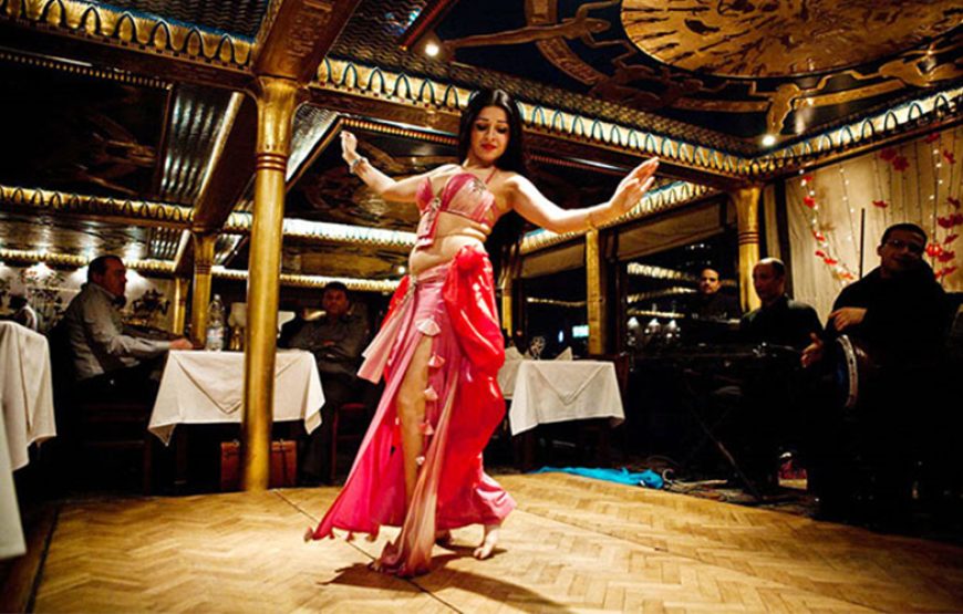 Nile Dinner Cruise and Show