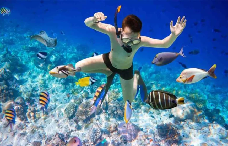 Paradise Island Hurghada