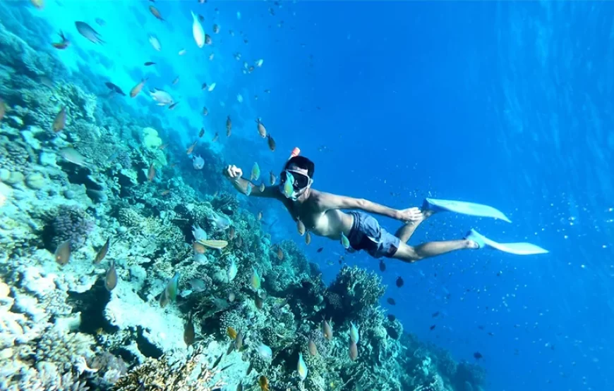 Paradise Island Hurghada