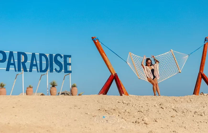 Paradise Island Hurghada