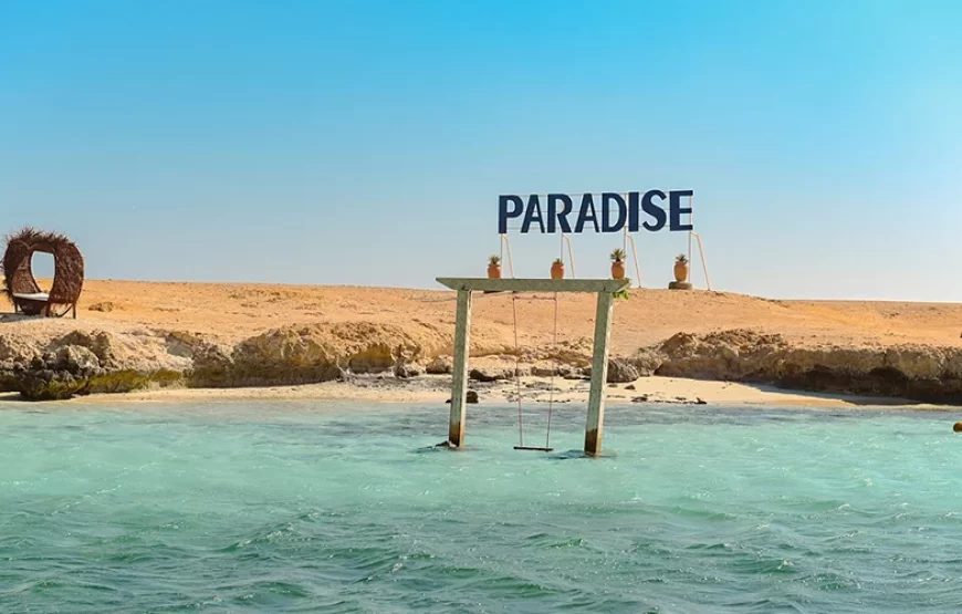 Paradise Island Hurghada