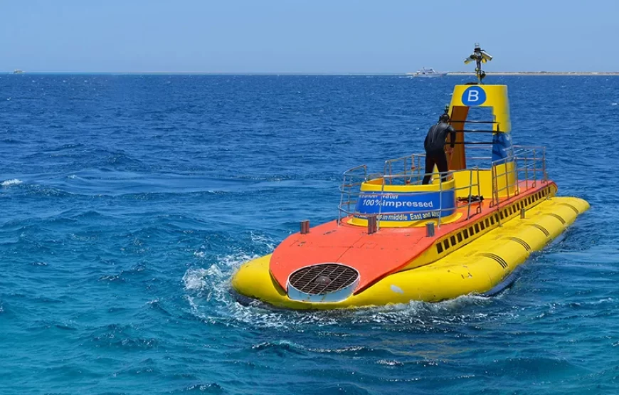 Submarine Tour Hurghada