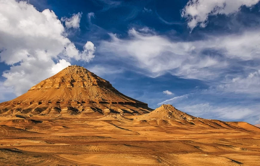 06 Days Cairo – Bahariya Black & White Desert