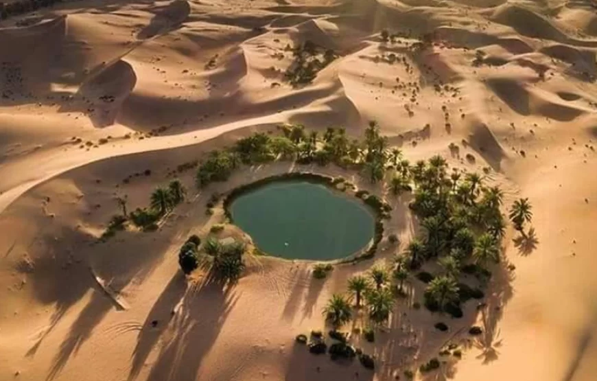 06 Days Cairo – Bahariya Black & White Desert