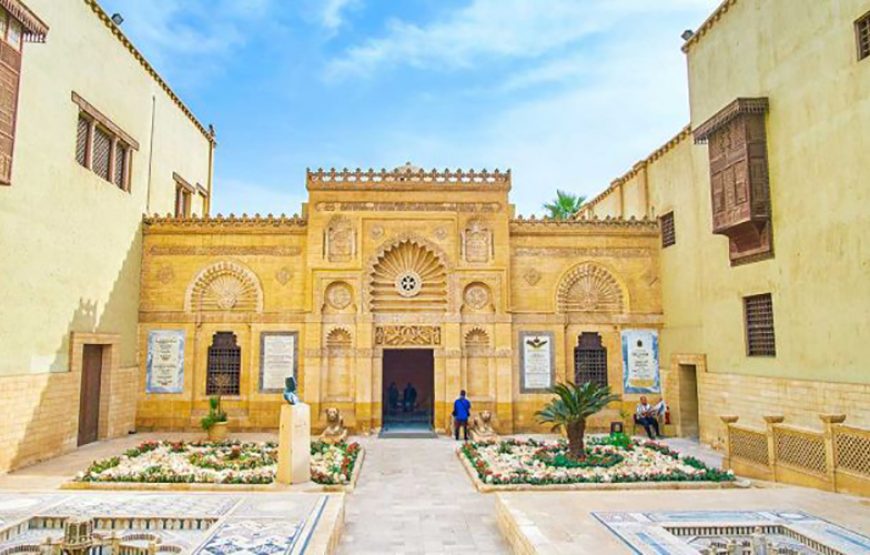 DAY TOUR TO THE NATIONAL MUSEUM OF EGYPTIAN CIVILIZATION