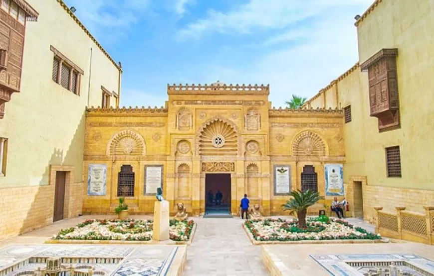 07 Days Egypt Pilgrimage Tours.