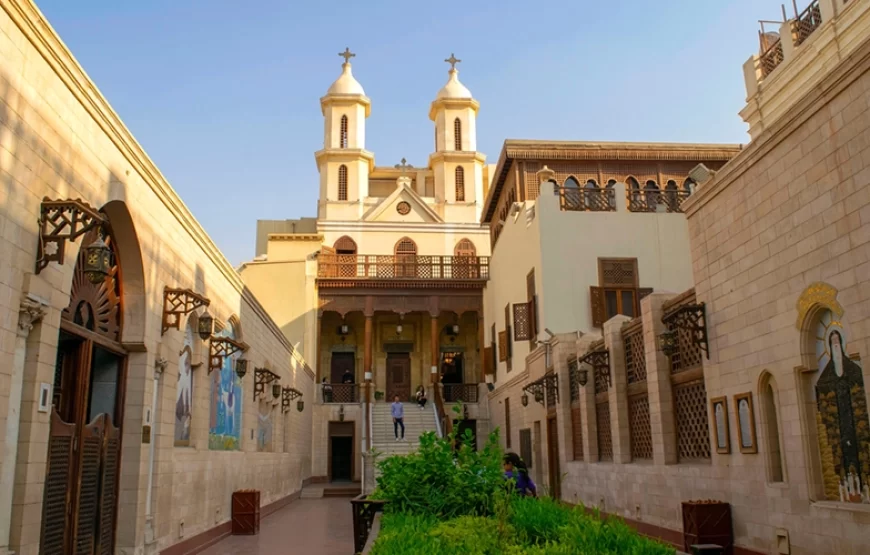 07 Days Egypt Pilgrimage Tours.