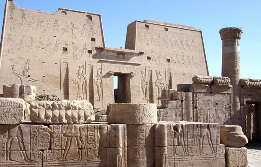 05 Days Nile Cruise