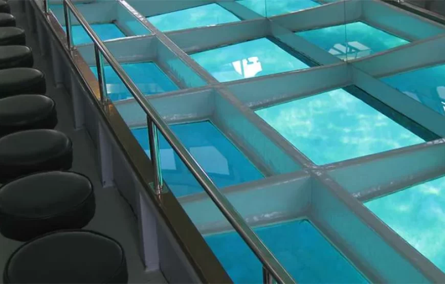 Glass Boat