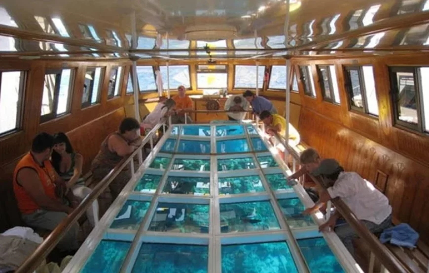 Glass Boat