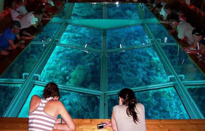 Glass Boat