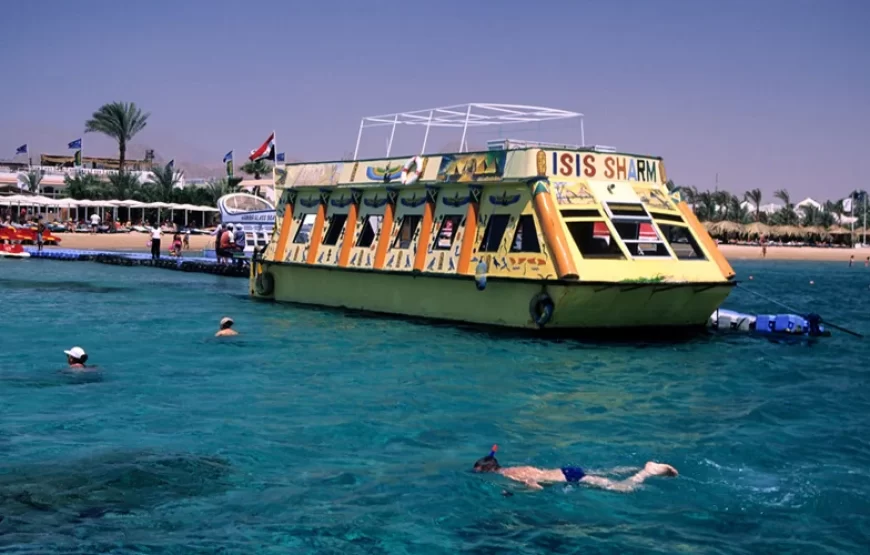 Glass Boat