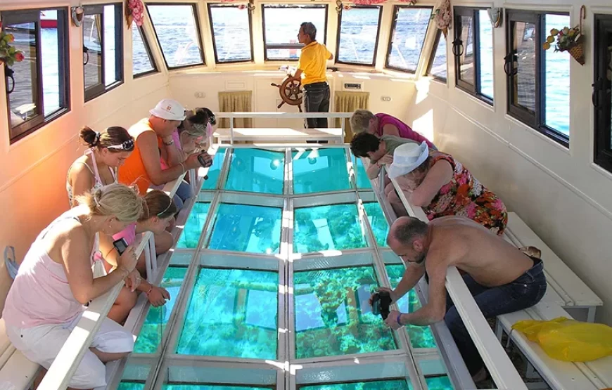 Glass Boat Hurghada