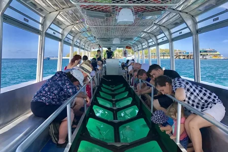 Glass Boat Hurghada