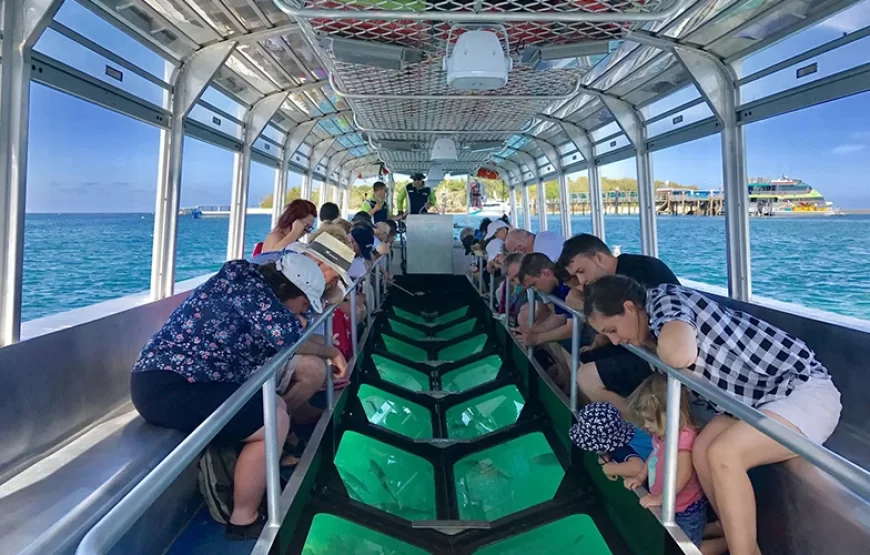 Glass Boat