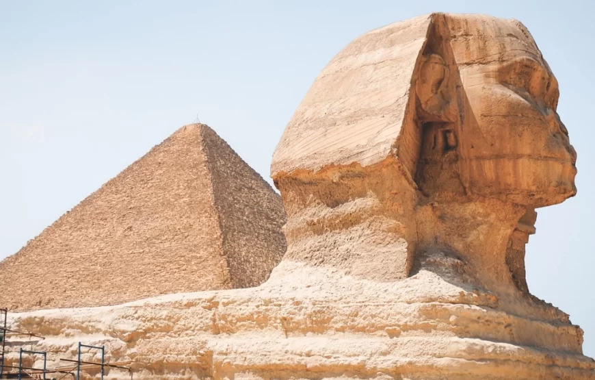 08 Days Cairo – Nile Cruise