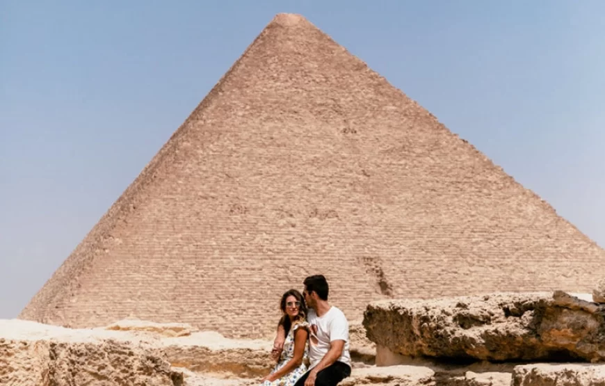 08 Days Cairo – Nile Cruise