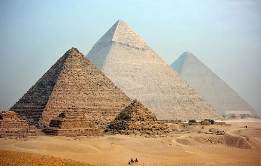 08 Days Cairo – Nile Cruise