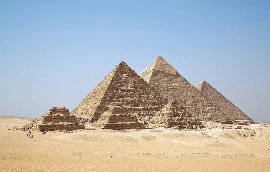 08 Days Cairo – Nile Cruise