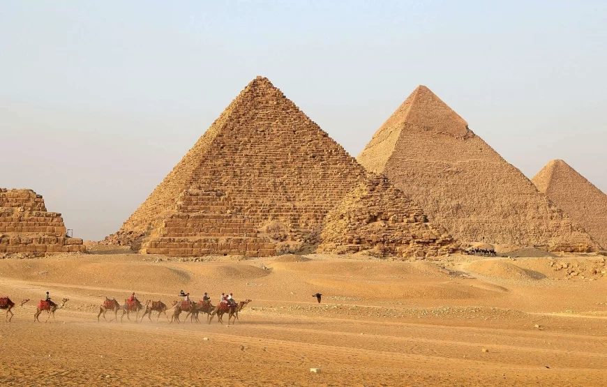 06 Days Cairo – Luxor – Alexandria