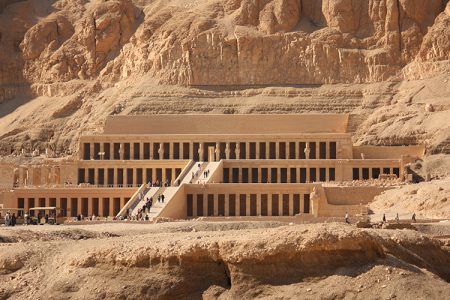Tour to the West Bank in Luxor