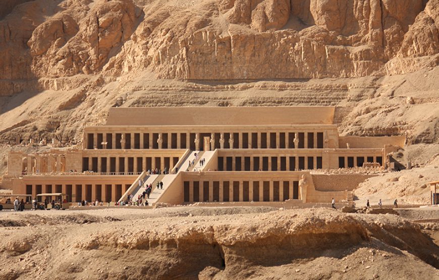 Tour to the East Bank in Luxor