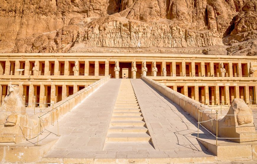 Tour to the East Bank in Luxor