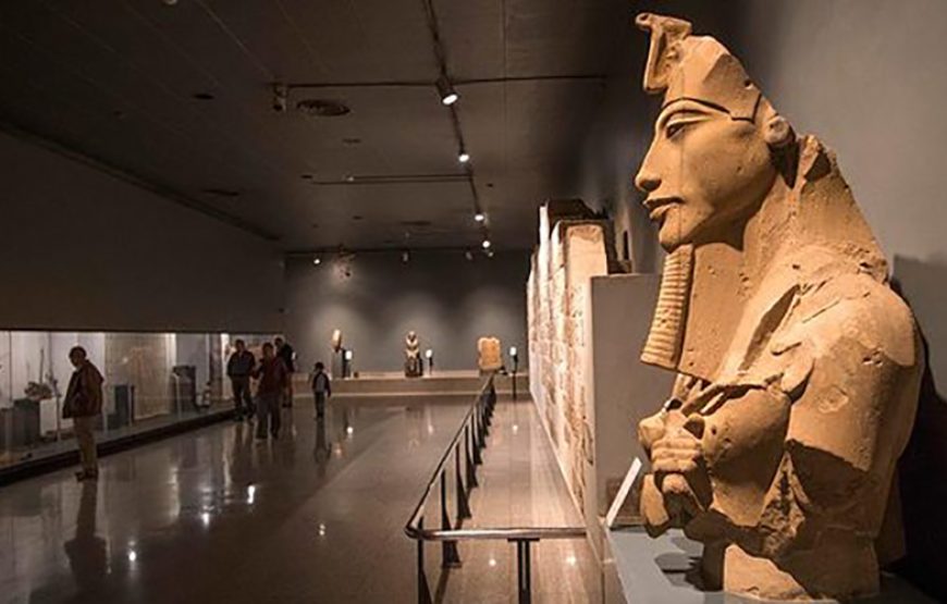 Tour to the East Bank in Luxor