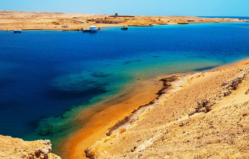 Ras Mohamed Snorkeling Trip