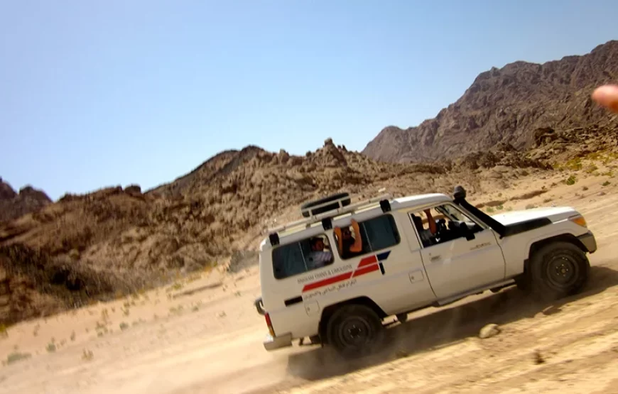 08 Days Cairo – Luxor – Hurghada