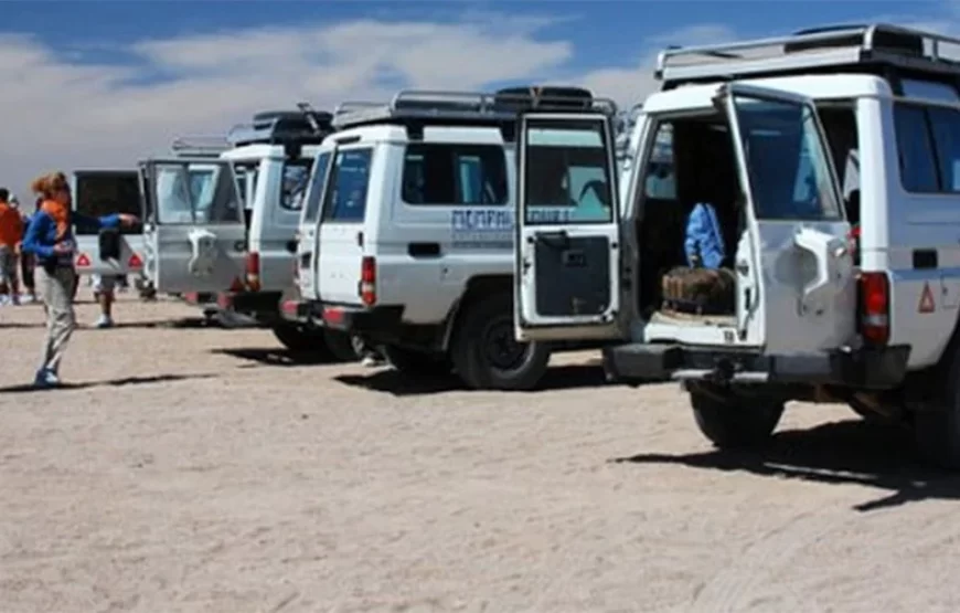 Super Safari Hurghada