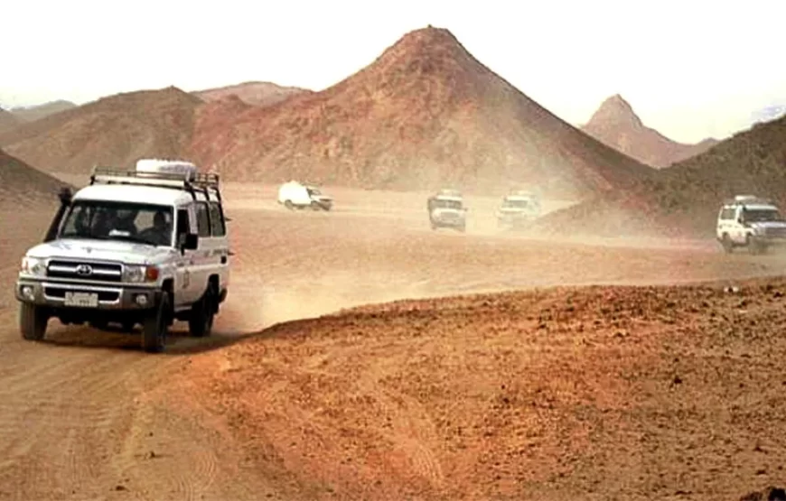 08 Days Cairo – Luxor – Hurghada