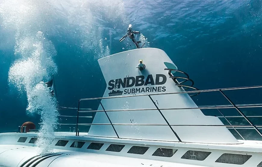 Submarine Tour Hurghada