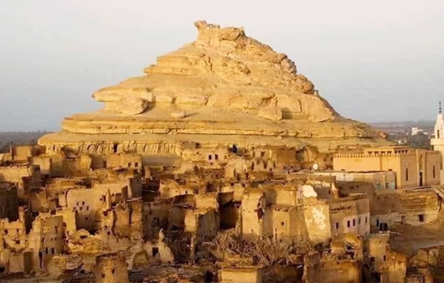 07 Days Cairo – Alexandria – Siwa