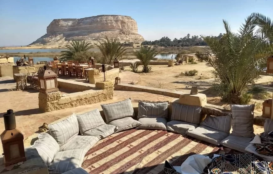 07 Days Cairo – Alexandria – Siwa