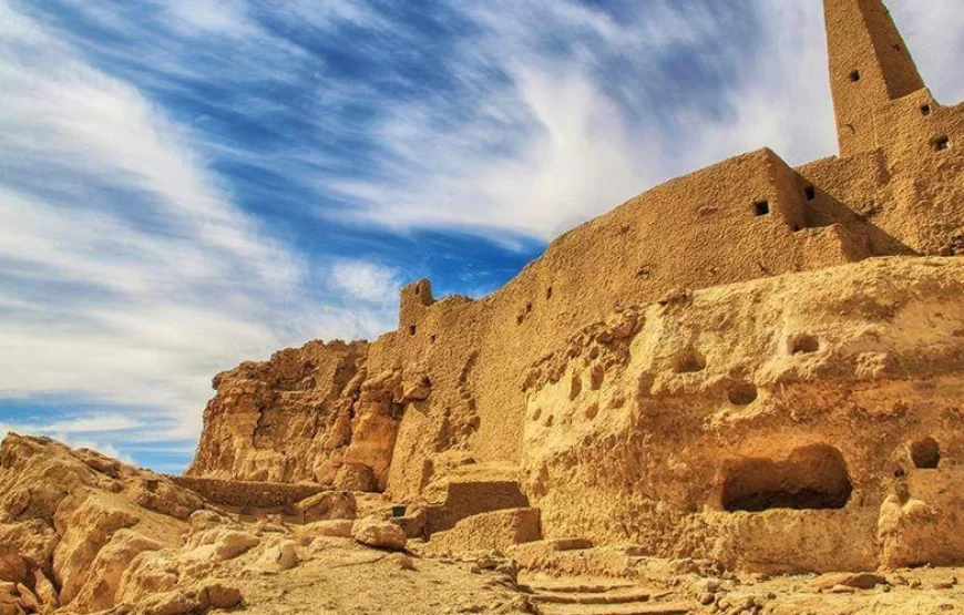 07 Days Cairo – Alexandria – Siwa
