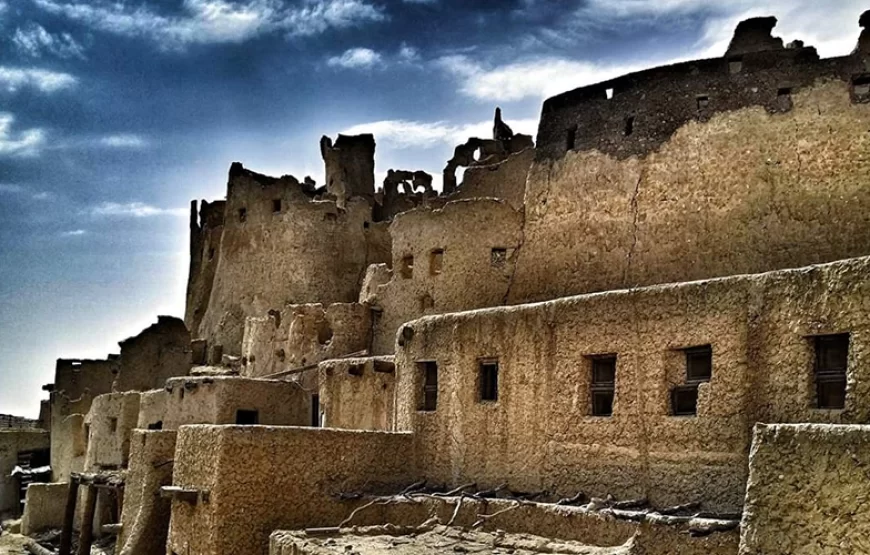 07 Days Cairo – Alexandria – Siwa