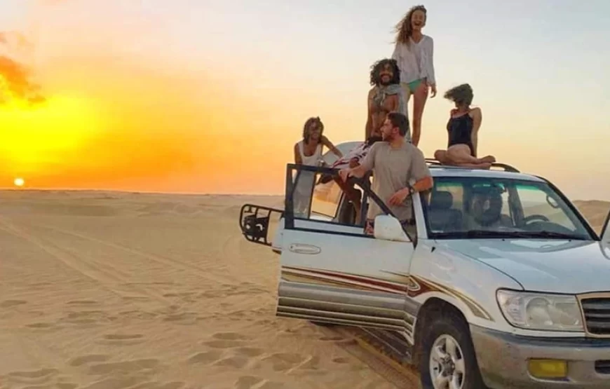 07 Days Cairo – Alexandria – Siwa