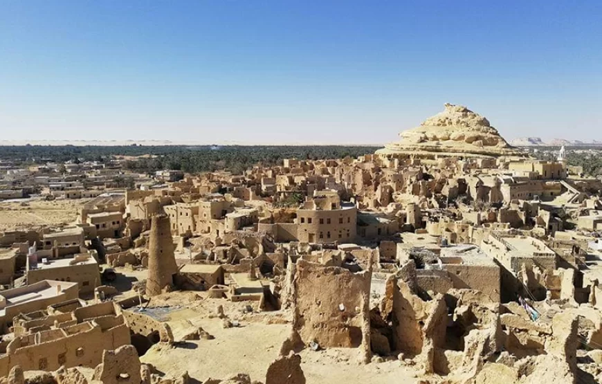 07 Days Cairo – Alexandria – Siwa