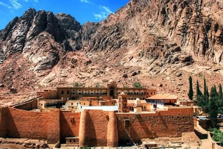 04 Days Egypt Pilgrimage Tours