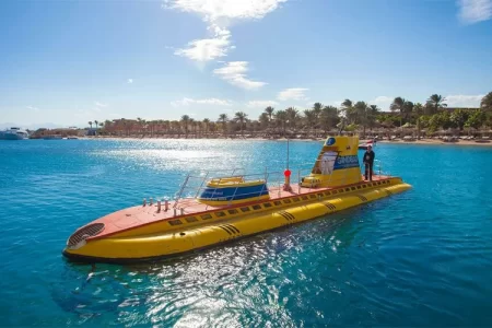 Submarine Tour Hurghada