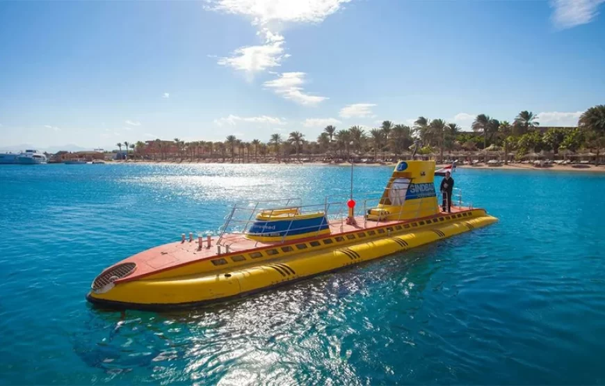 Submarine Tour Hurghada