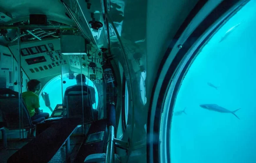 Submarine Tour Hurghada