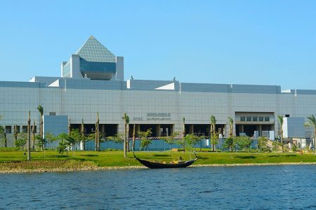 DAY TOUR TO THE NATIONAL MUSEUM OF EGYPTIAN CIVILIZATION