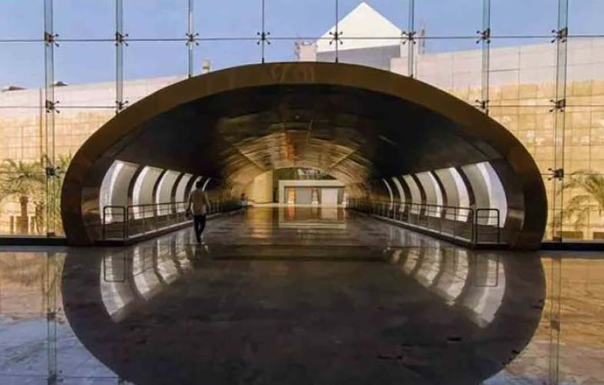 DAY TOUR TO THE NATIONAL MUSEUM OF EGYPTIAN CIVILIZATION