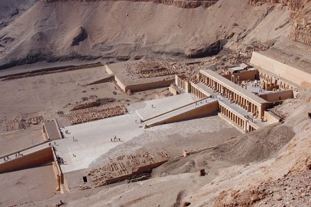 Tour to the East Bank in Luxor